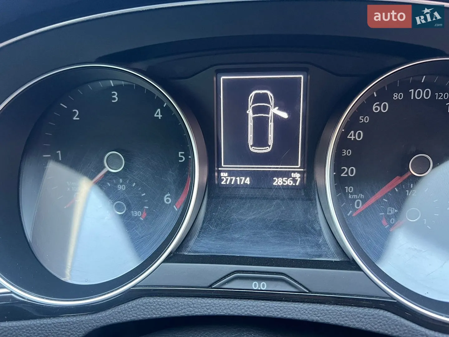2014 Volkswagen Passat - мініатюра 11