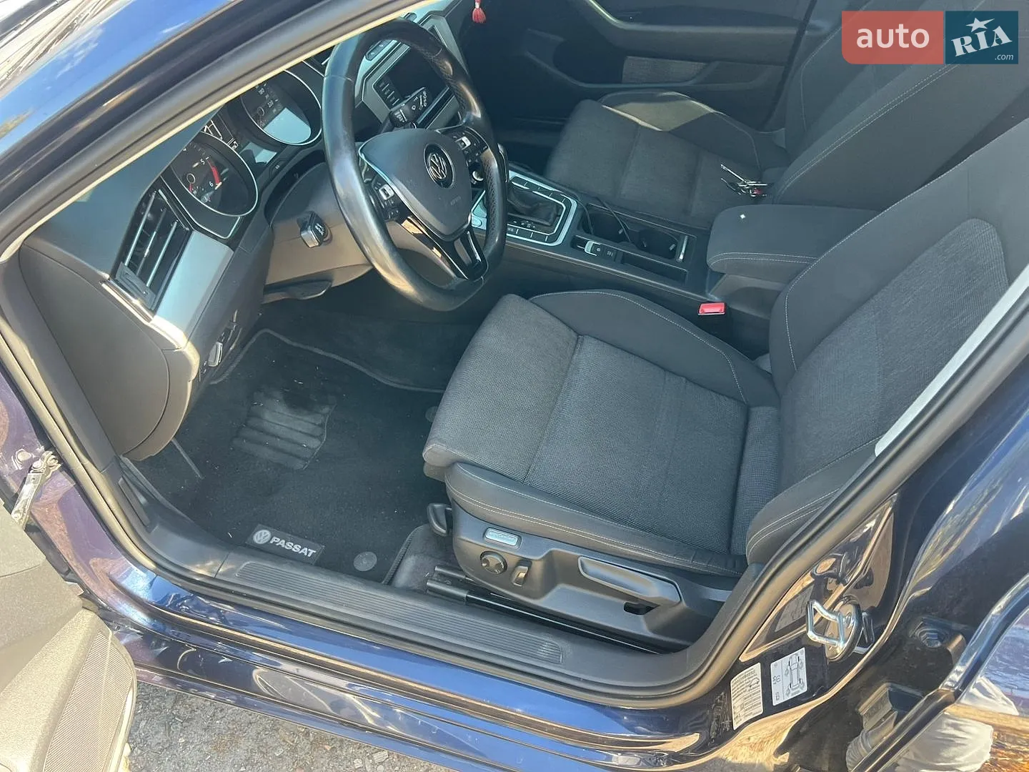 2014 Volkswagen Passat - мініатюра 13