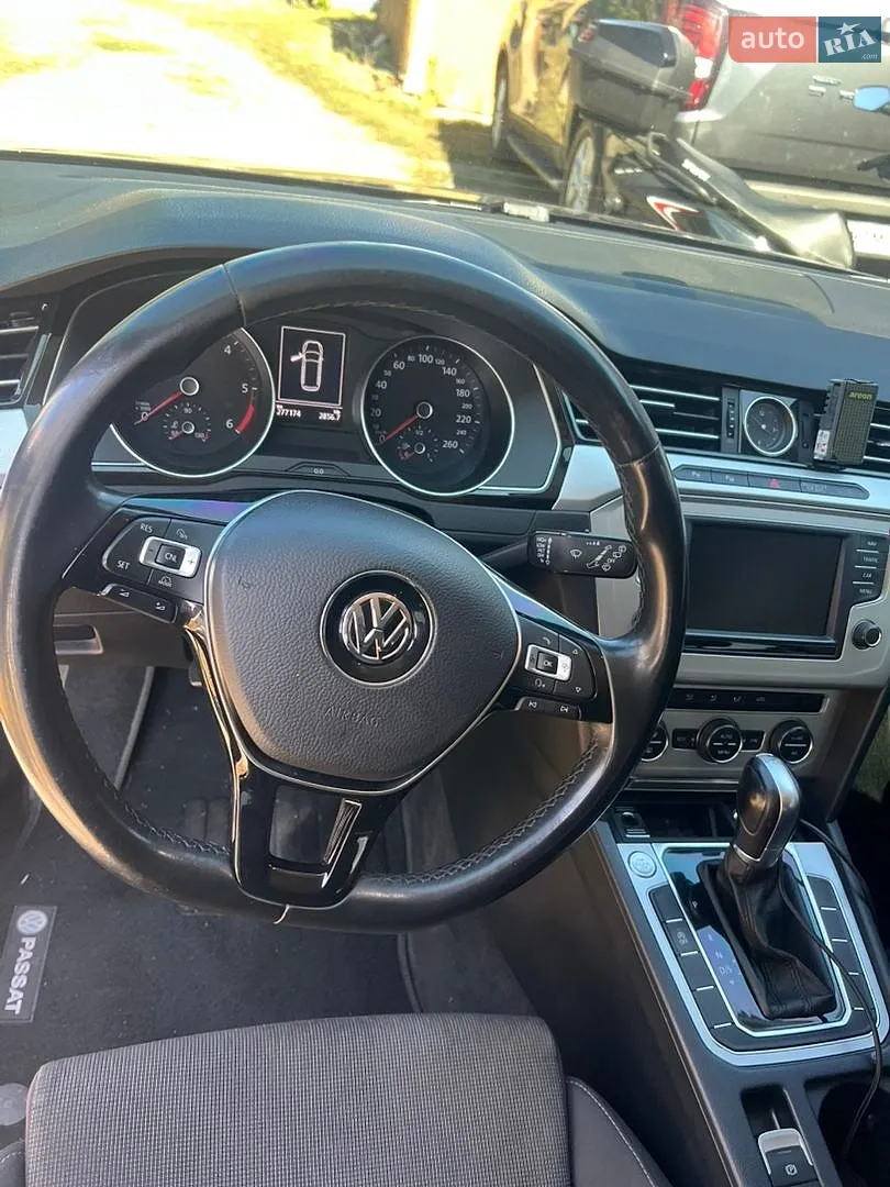 2014 Volkswagen Passat - мініатюра 15