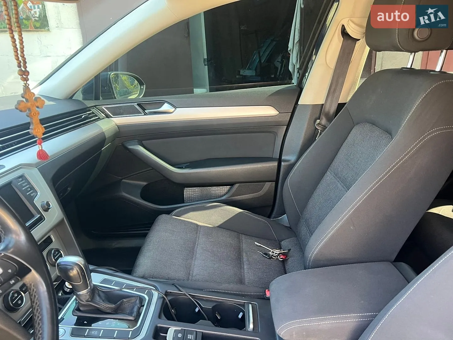 2014 Volkswagen Passat - мініатюра 16