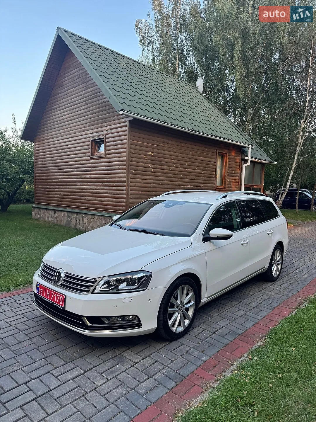 2014 Volkswagen Passat - фото 1