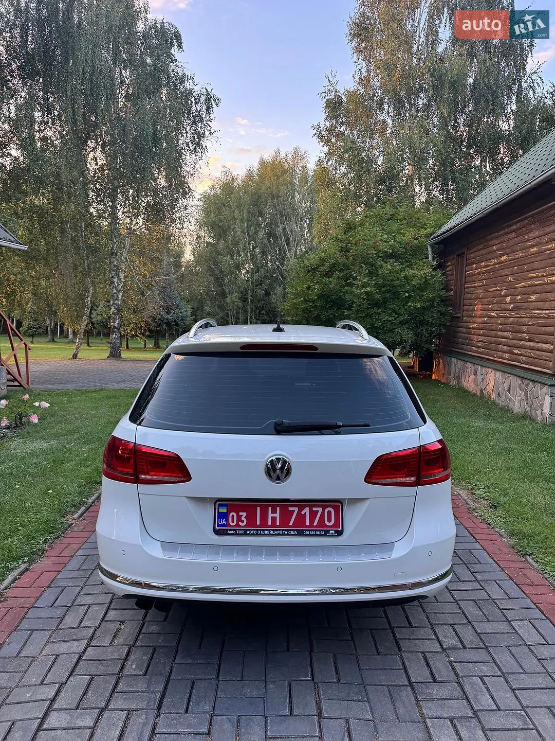 2014 Volkswagen Passat - мініатюра 11