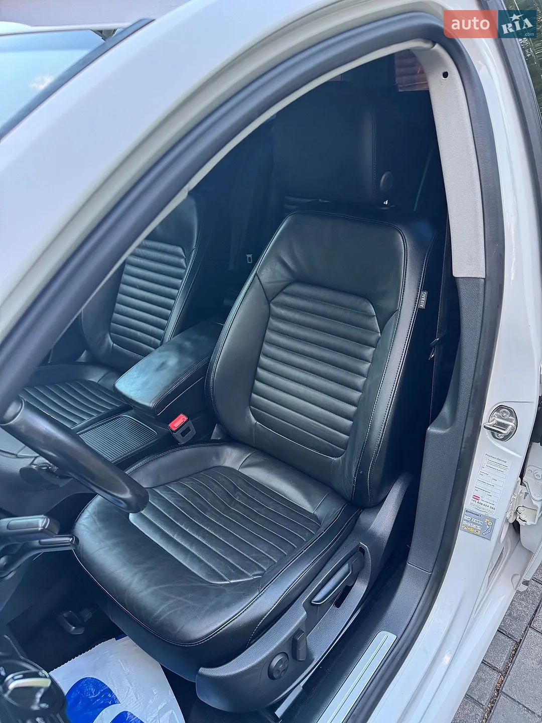 2014 Volkswagen Passat - мініатюра 20