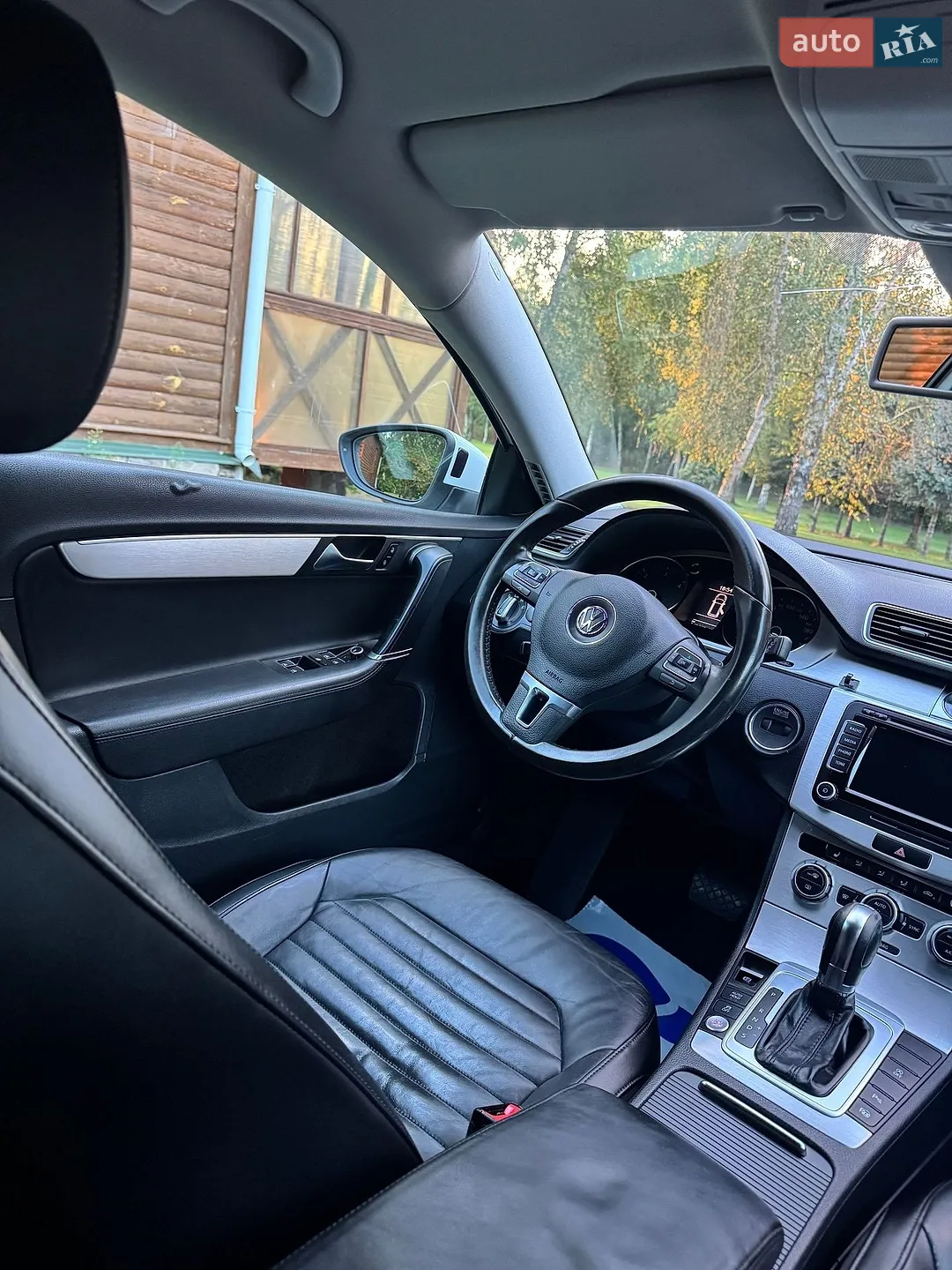 2014 Volkswagen Passat - мініатюра 39