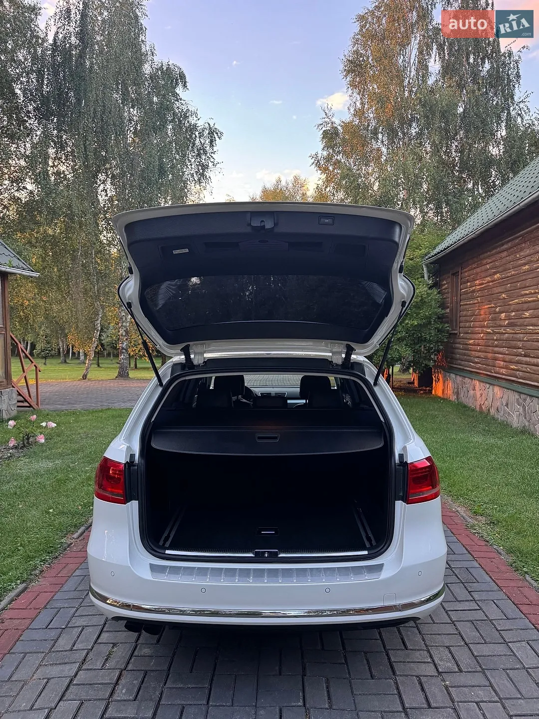2014 Volkswagen Passat - мініатюра 44