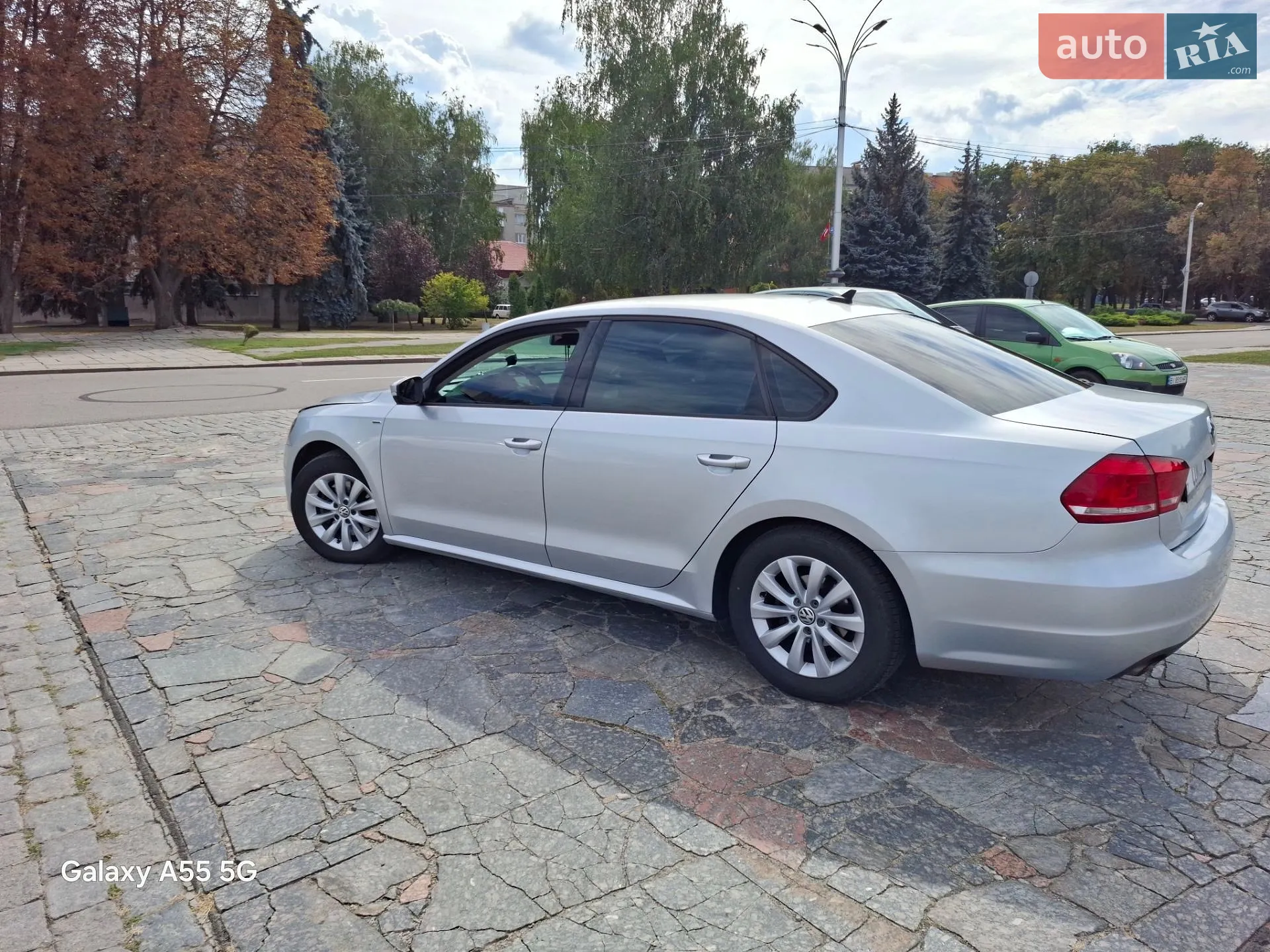 2014 Volkswagen Passat - мініатюра 7