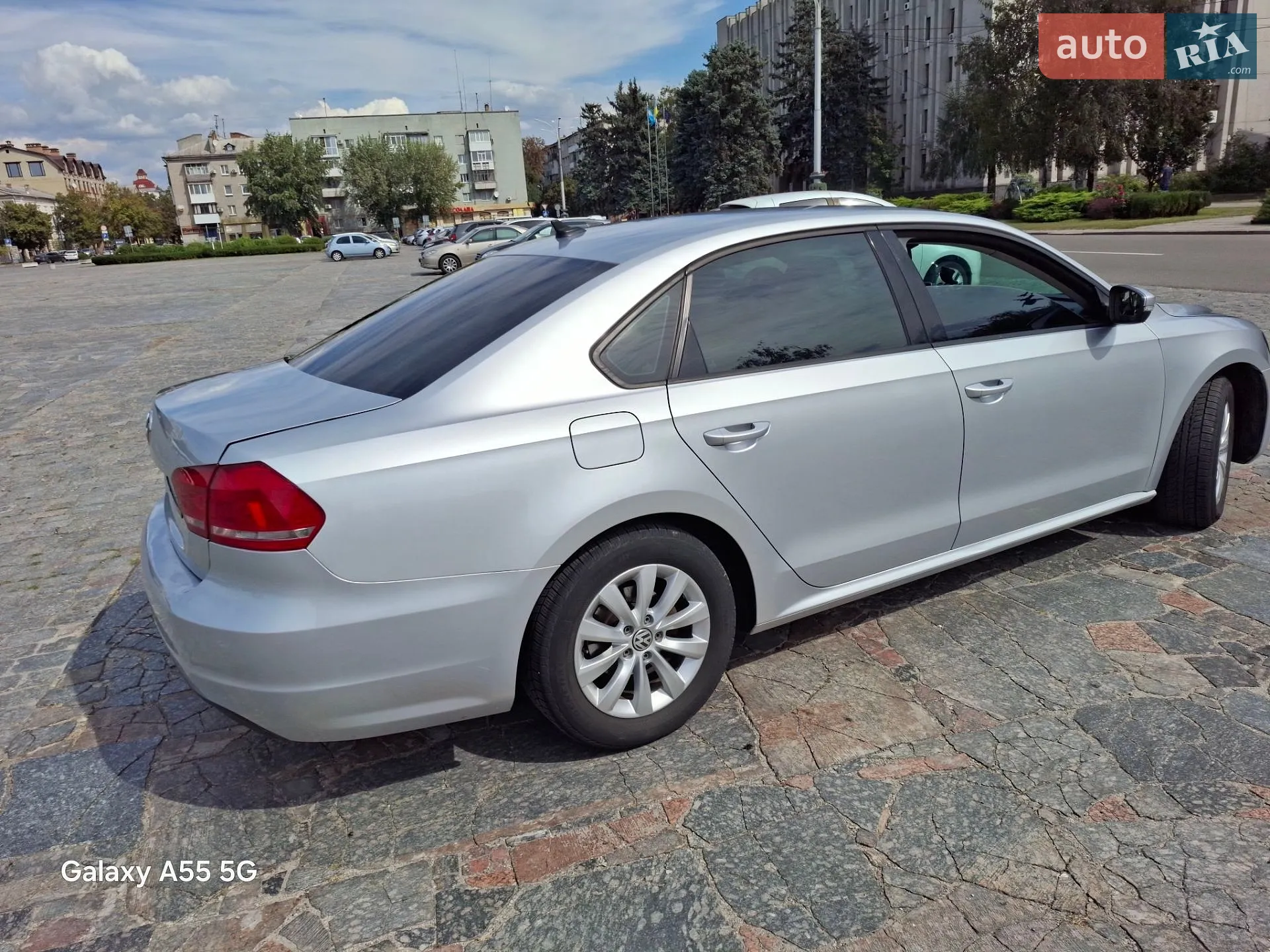 2014 Volkswagen Passat - мініатюра 2