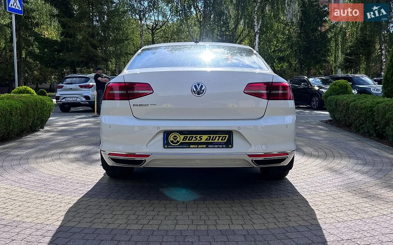 2018 Volkswagen Passat - мініатюра 6