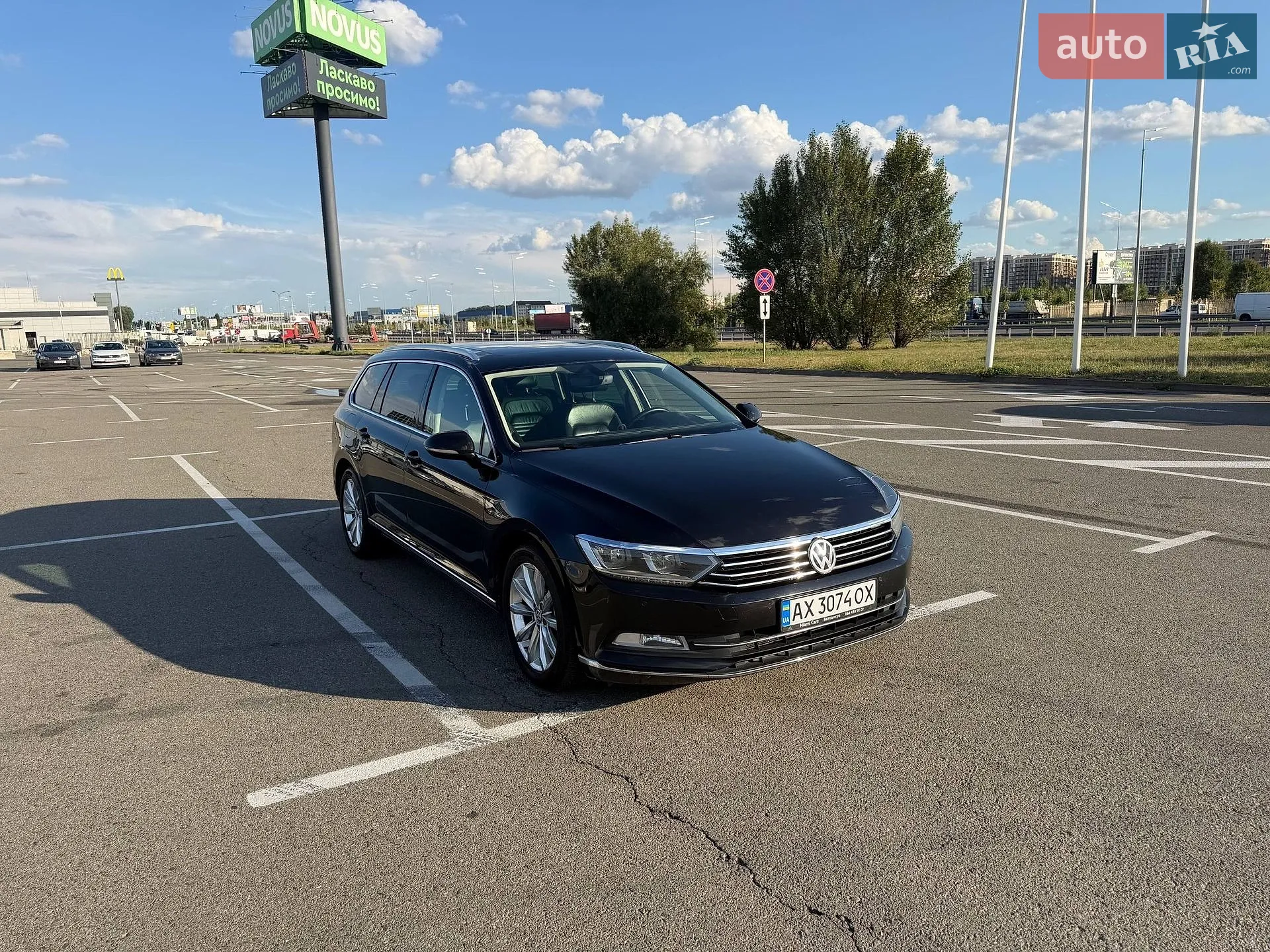 2015 Volkswagen Passat - фото 1