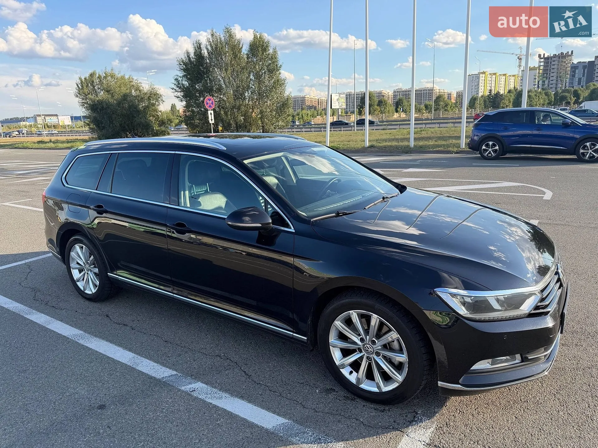 2015 Volkswagen Passat - мініатюра 4