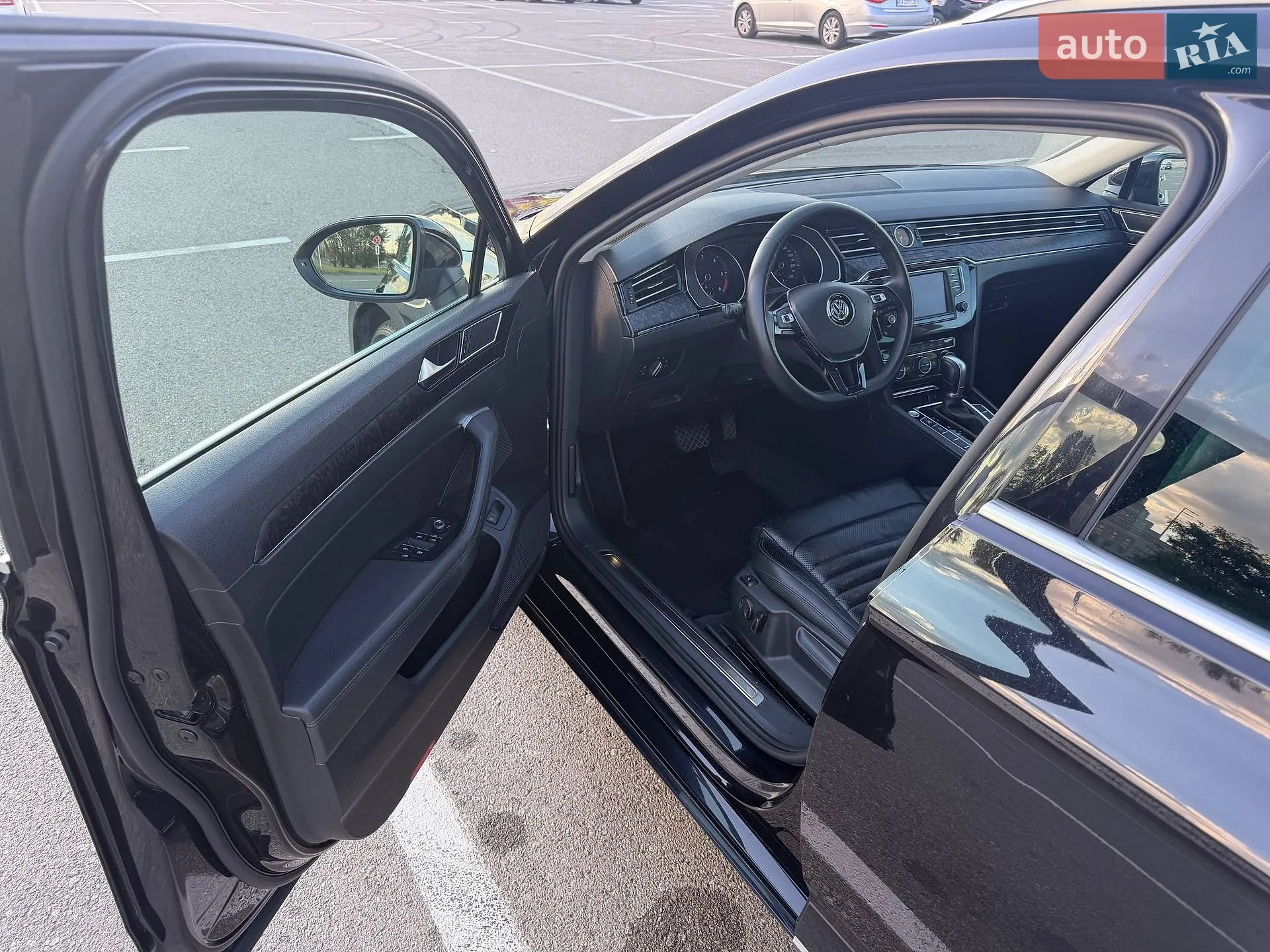 2015 Volkswagen Passat - мініатюра 12