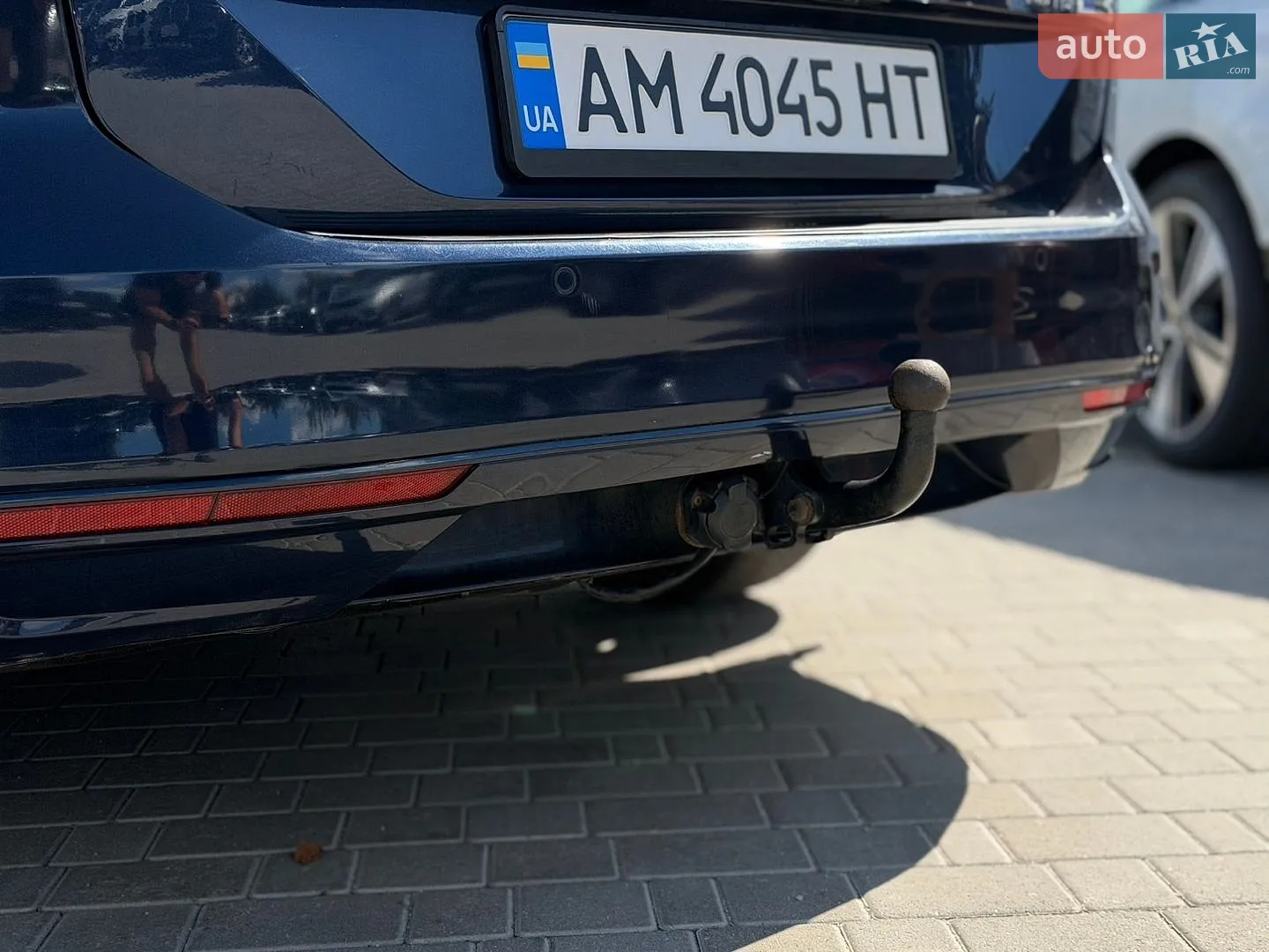 2015 Volkswagen Passat - мініатюра 6