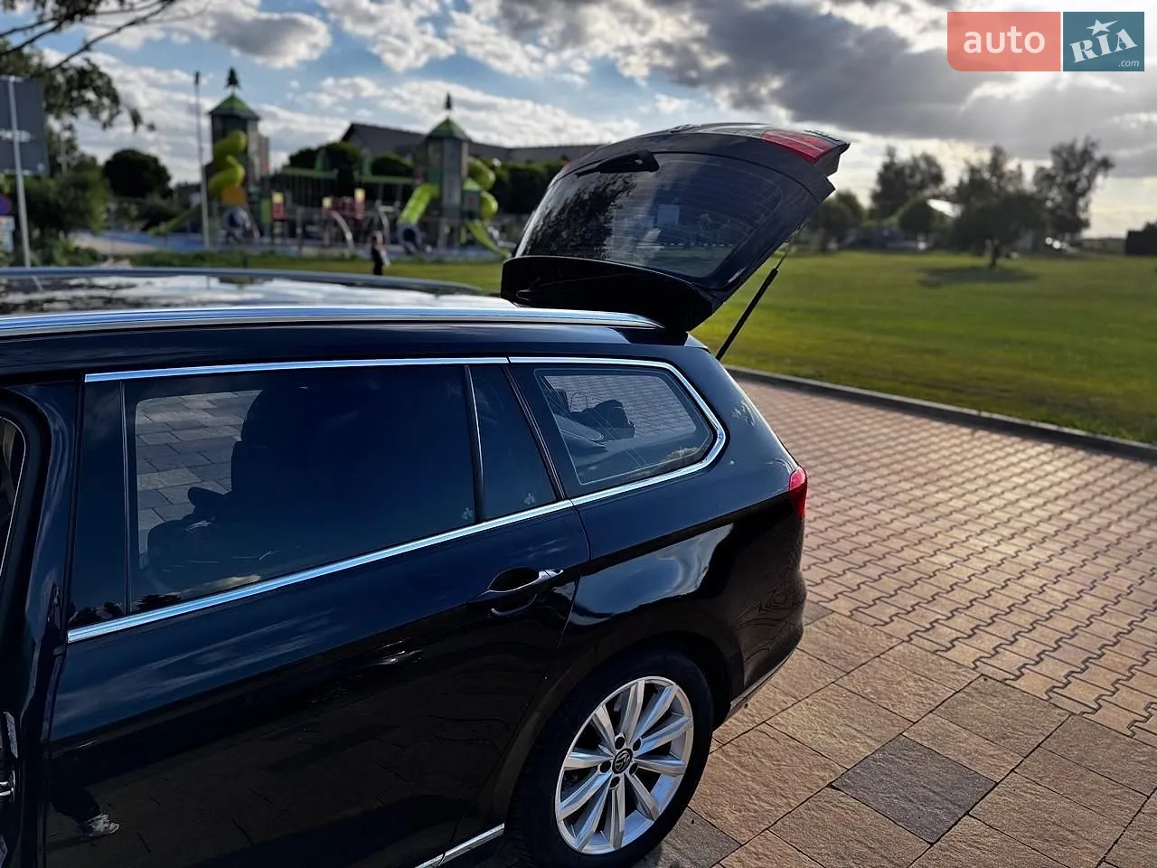 2015 Volkswagen Passat - мініатюра 22