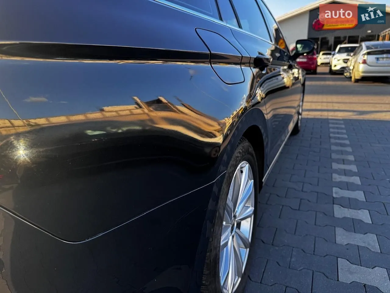 2015 Volkswagen Passat - мініатюра 53