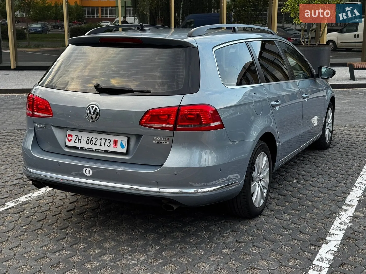 2013 Volkswagen Passat - мініатюра 6
