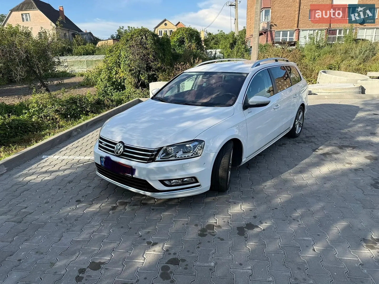 2013 Volkswagen Passat - фото 1