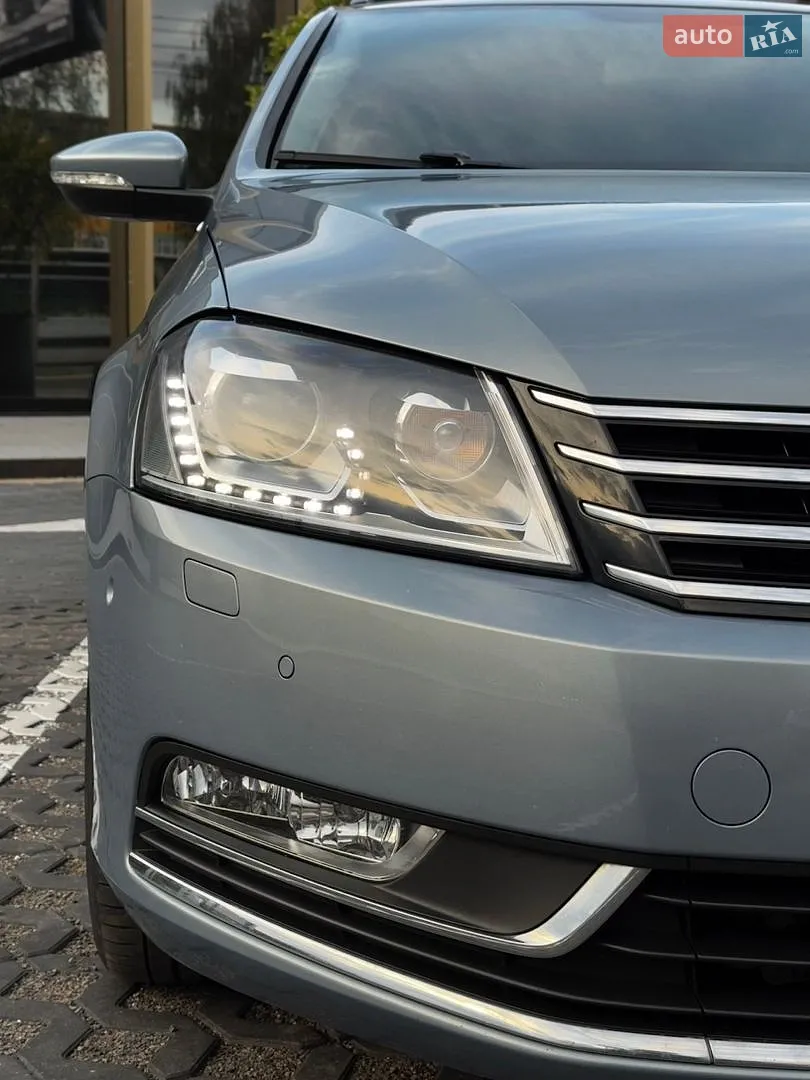 2013 Volkswagen Passat - мініатюра 14