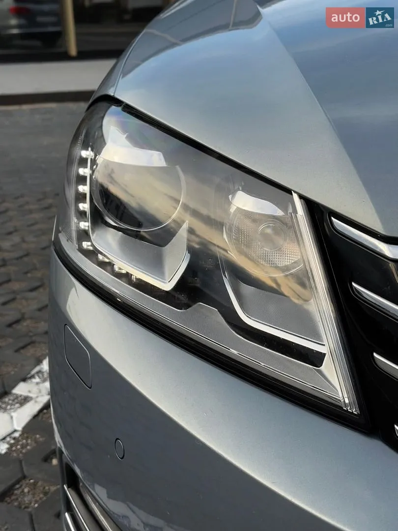 2013 Volkswagen Passat - мініатюра 15