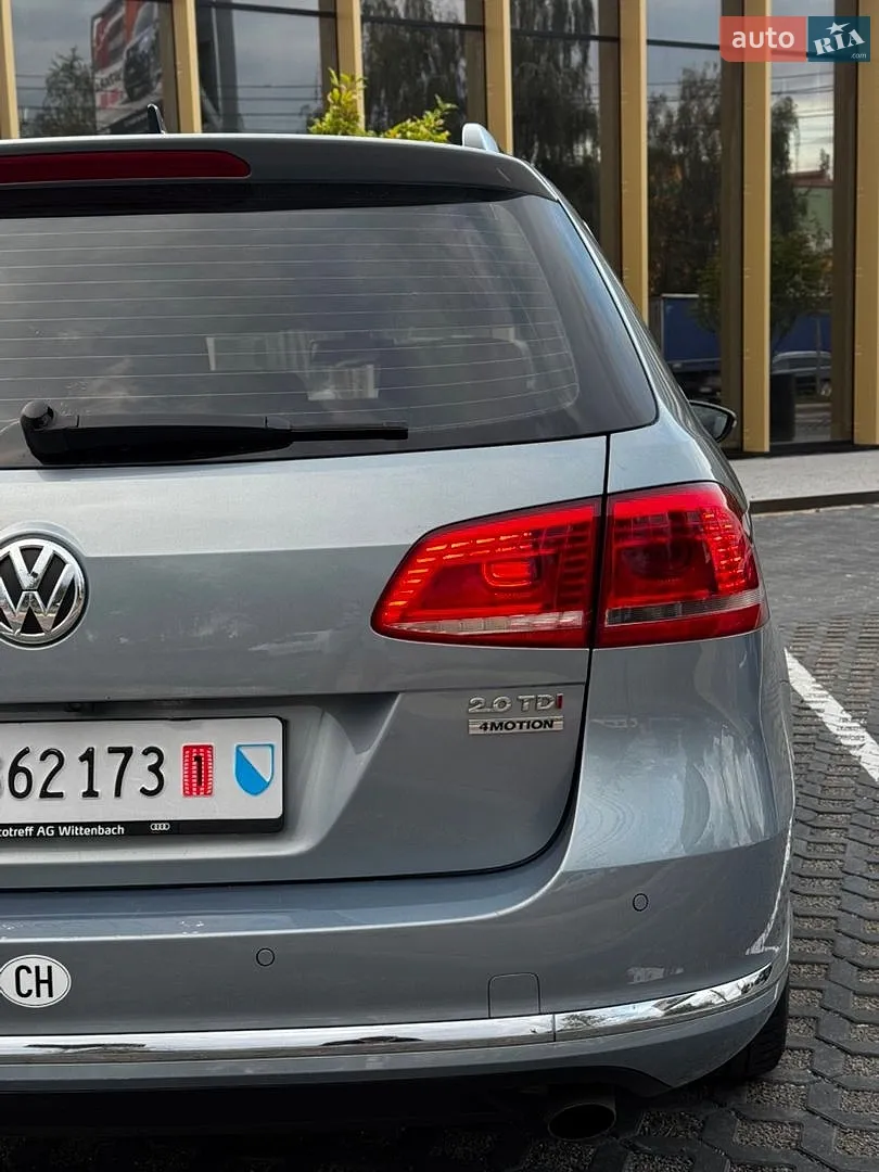 2013 Volkswagen Passat - мініатюра 26