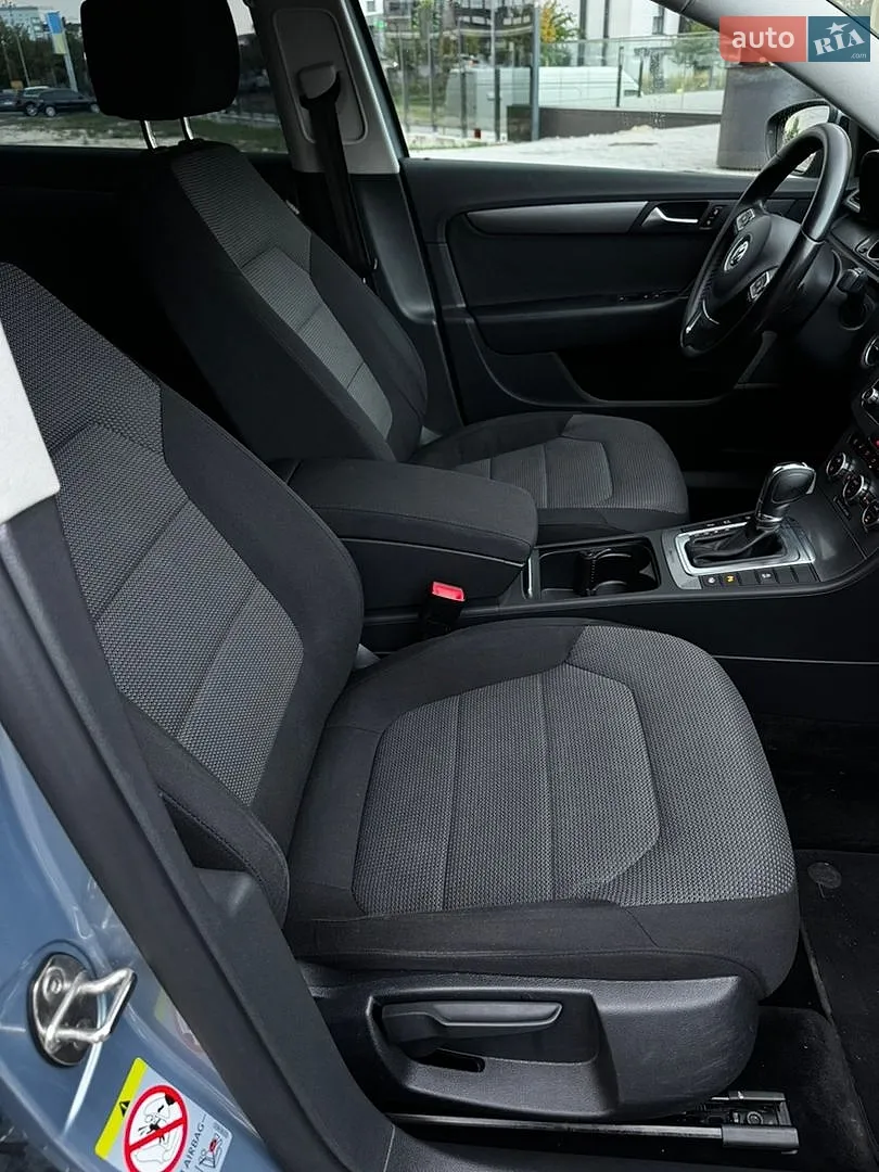 2013 Volkswagen Passat - мініатюра 56