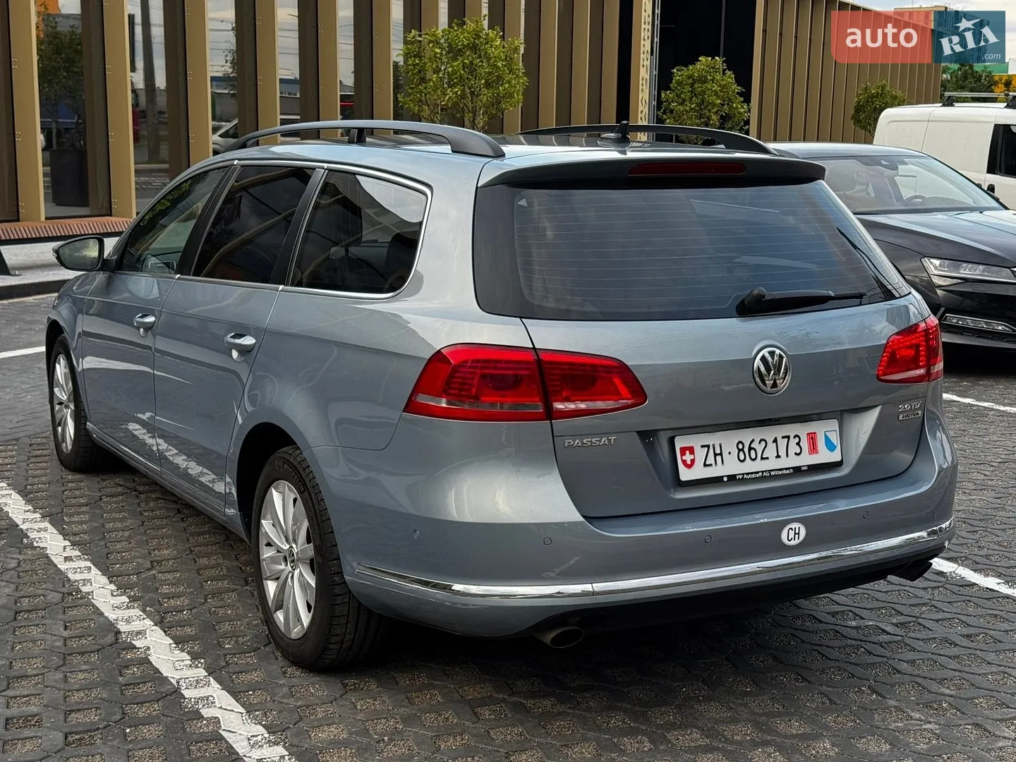 2013 Volkswagen Passat - мініатюра 4