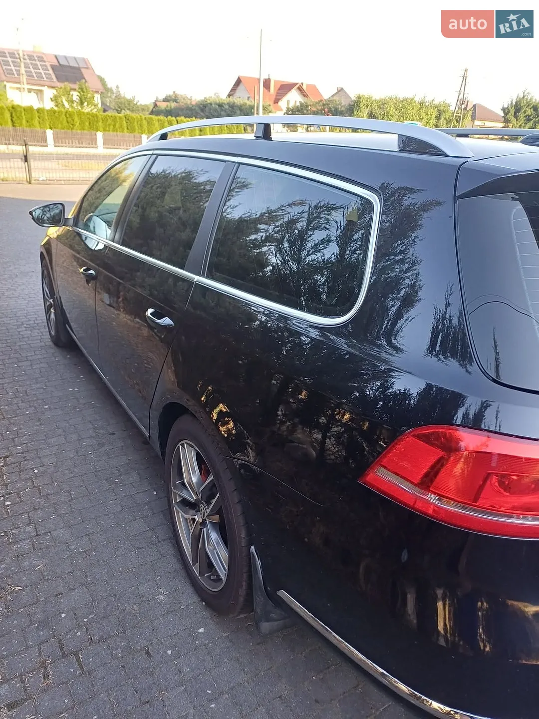 2011 Volkswagen Passat - мініатюра 5