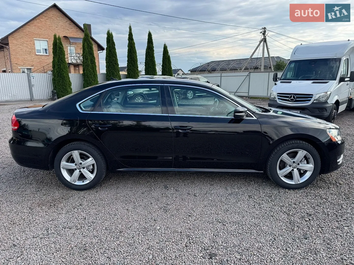 2014 Volkswagen Passat - мініатюра 7