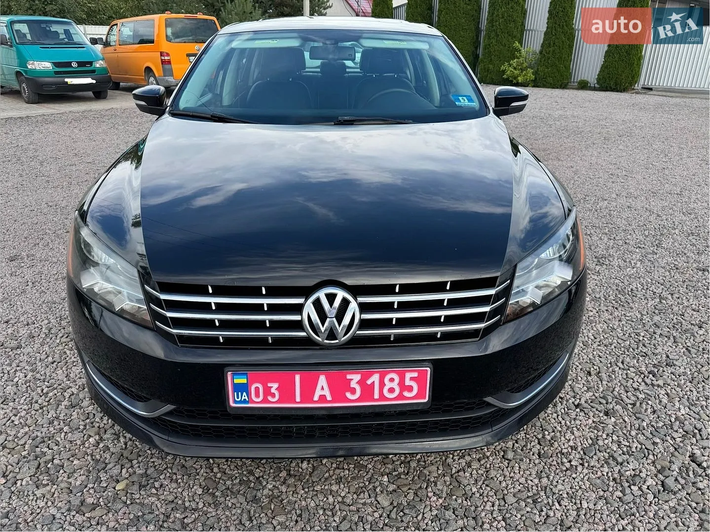 2014 Volkswagen Passat - мініатюра 3
