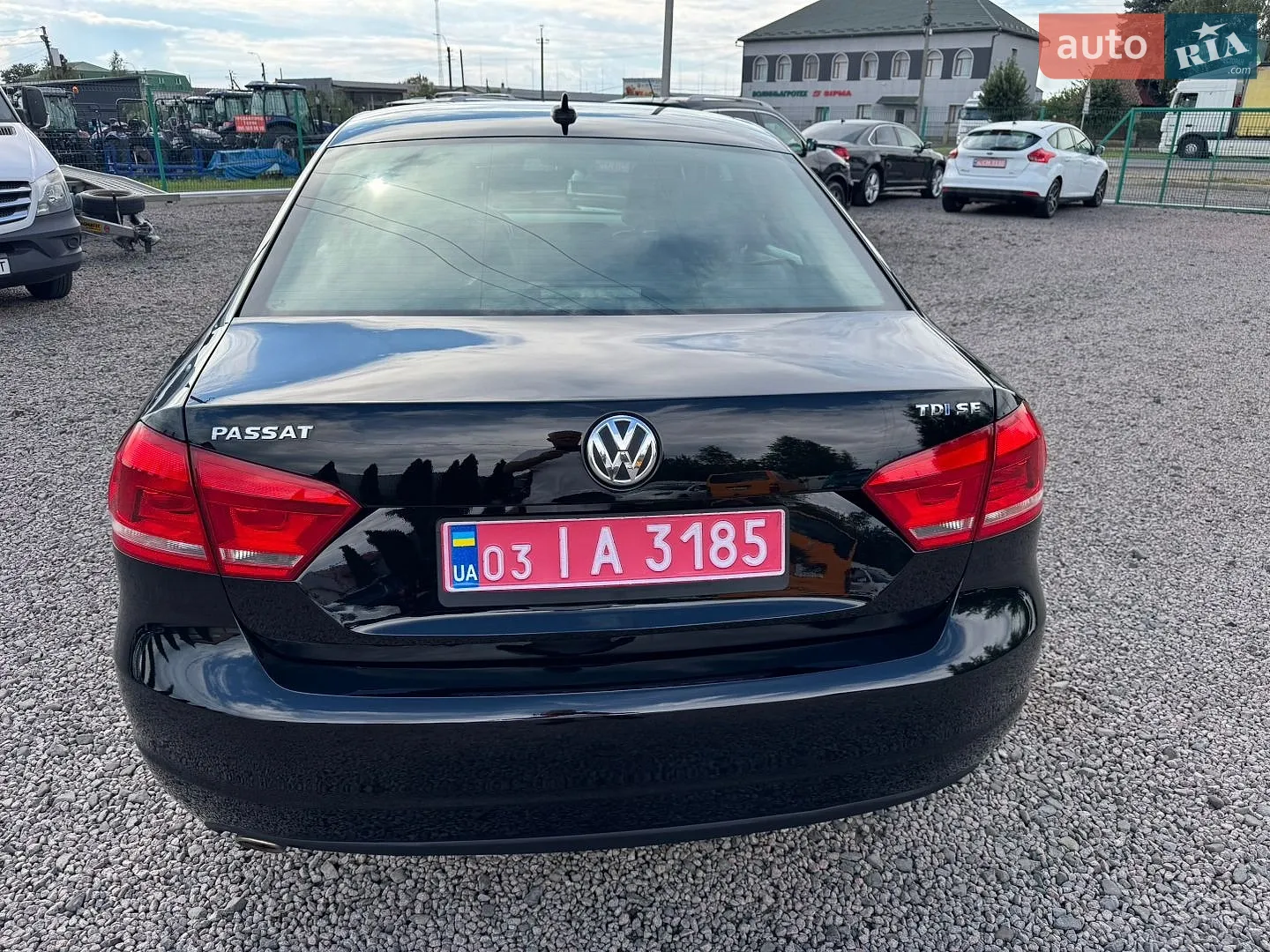 2014 Volkswagen Passat - мініатюра 11