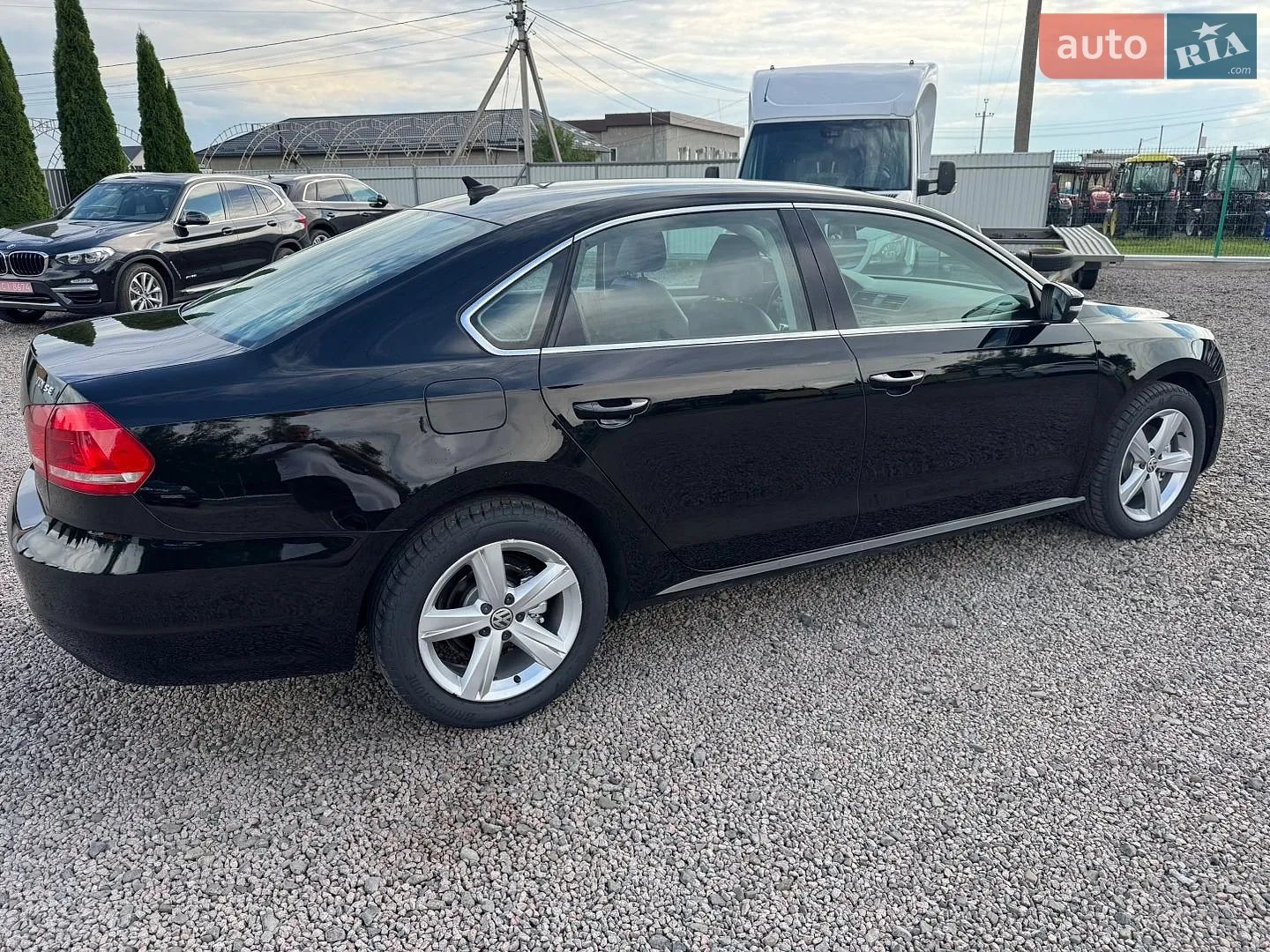 2014 Volkswagen Passat - мініатюра 8
