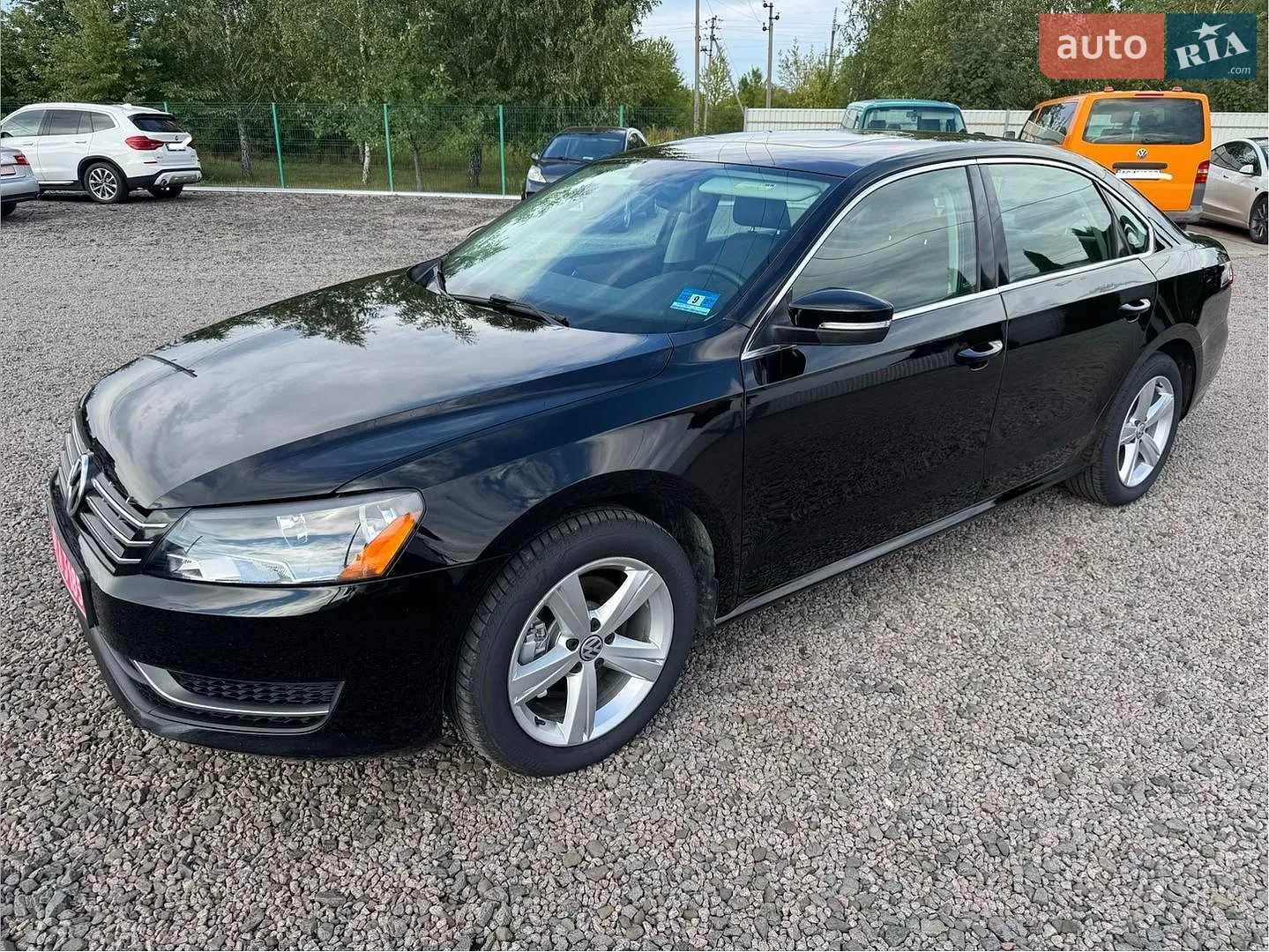 2014 Volkswagen Passat - мініатюра 17