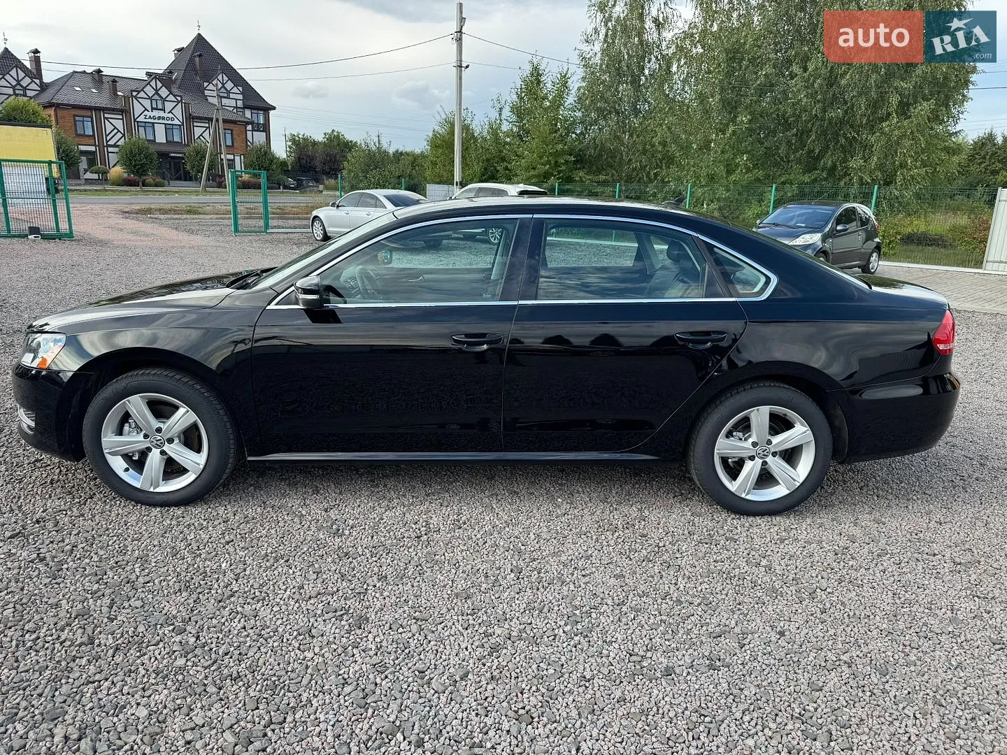2014 Volkswagen Passat - мініатюра 15