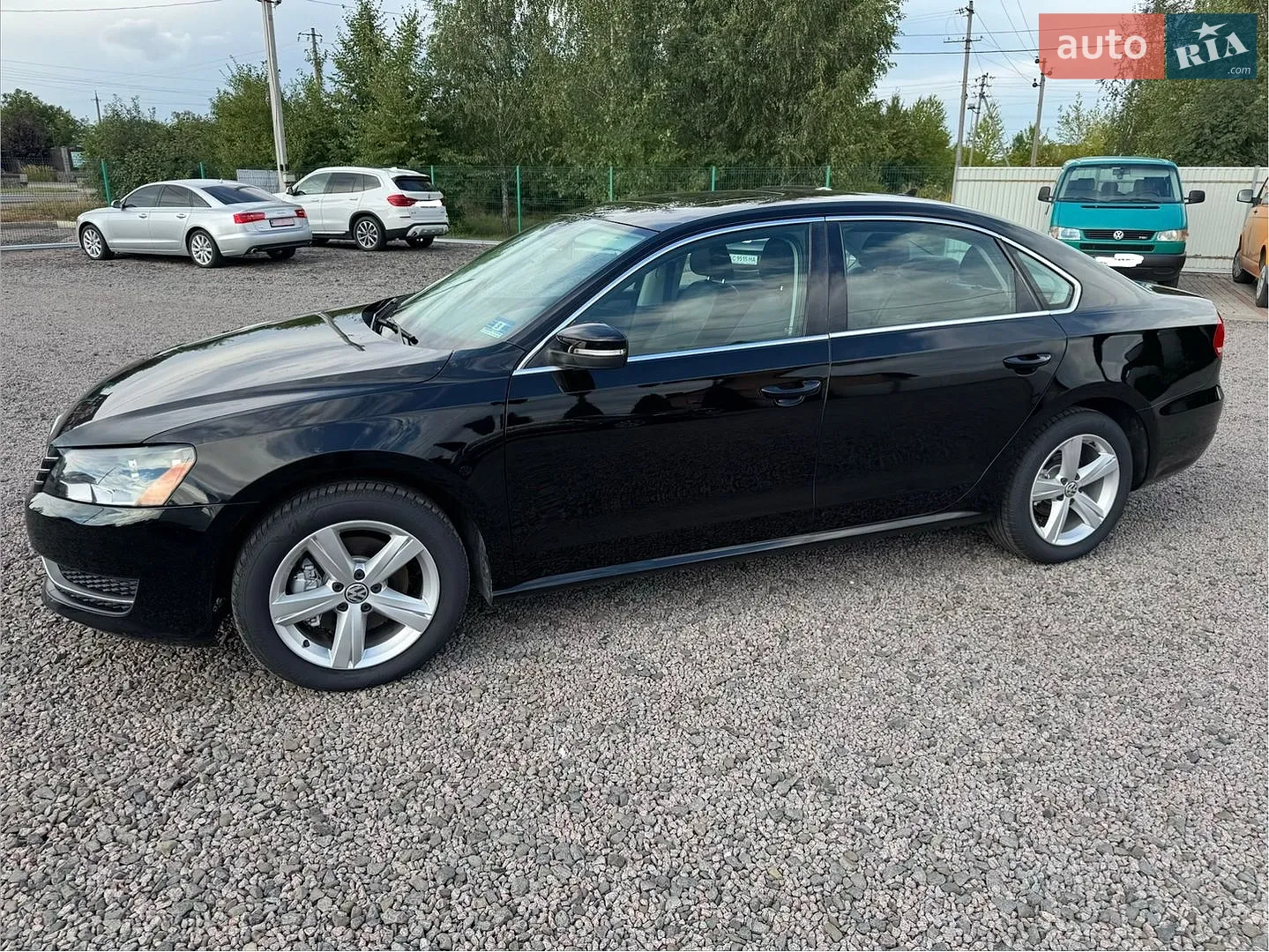 2014 Volkswagen Passat - мініатюра 16