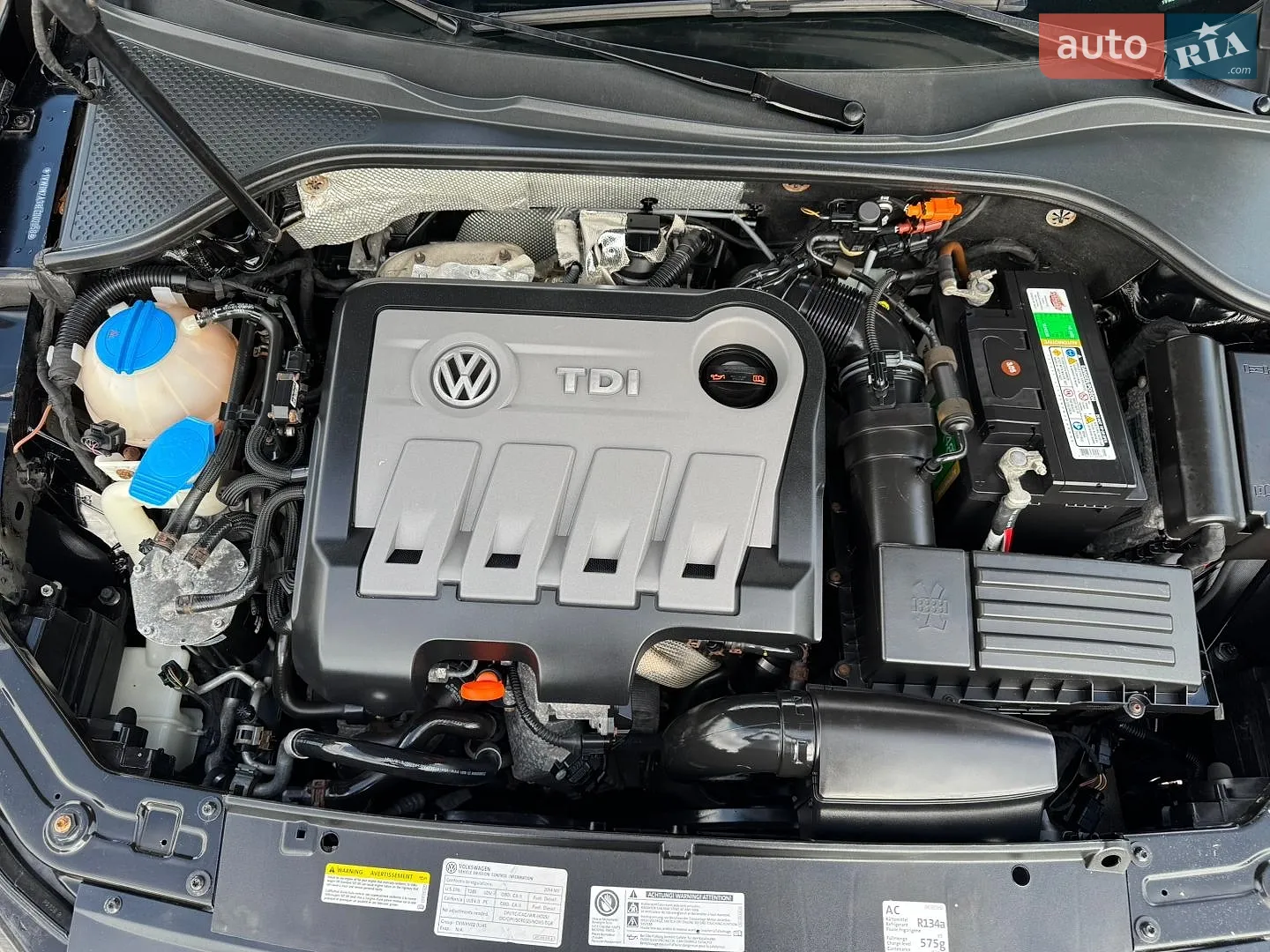 2014 Volkswagen Passat - мініатюра 45