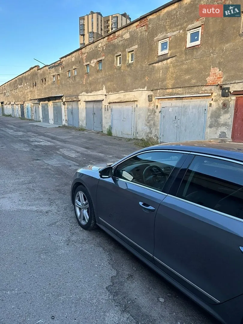 2013 Volkswagen Passat - мініатюра 12