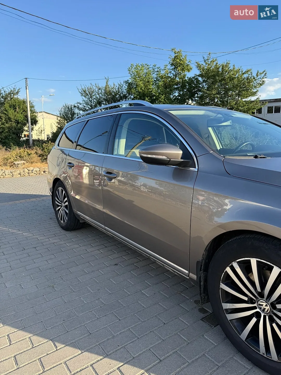2011 Volkswagen Passat - мініатюра 4