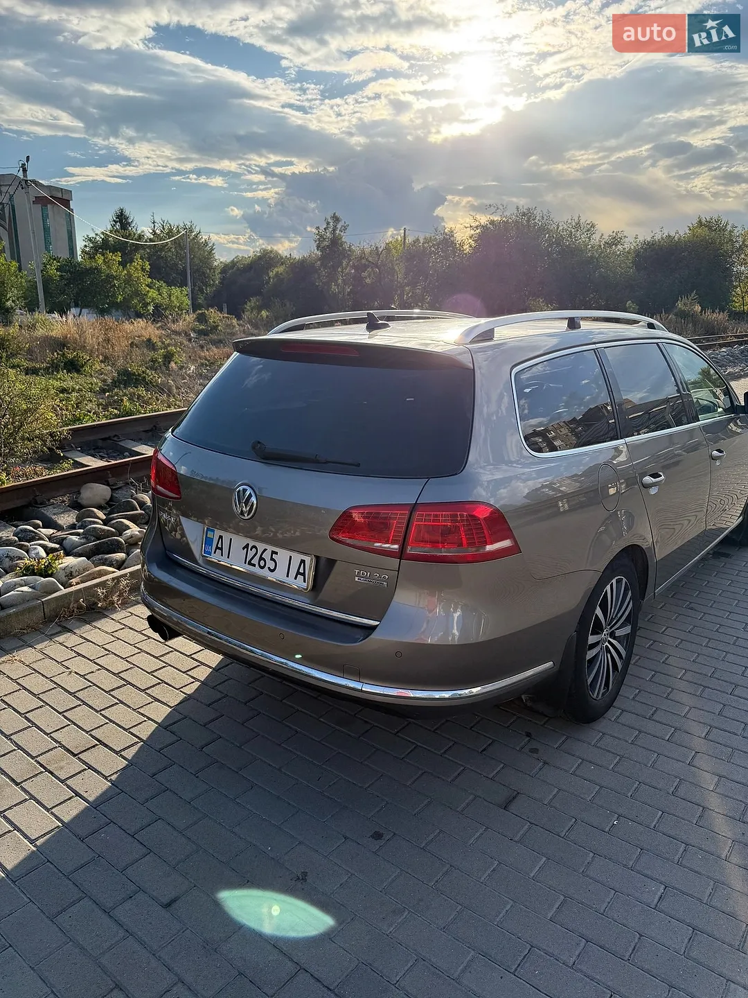 2011 Volkswagen Passat - мініатюра 7
