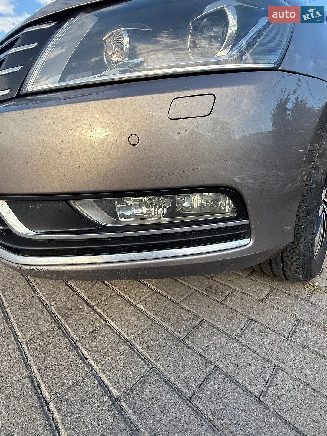 2011 Volkswagen Passat - мініатюра 35