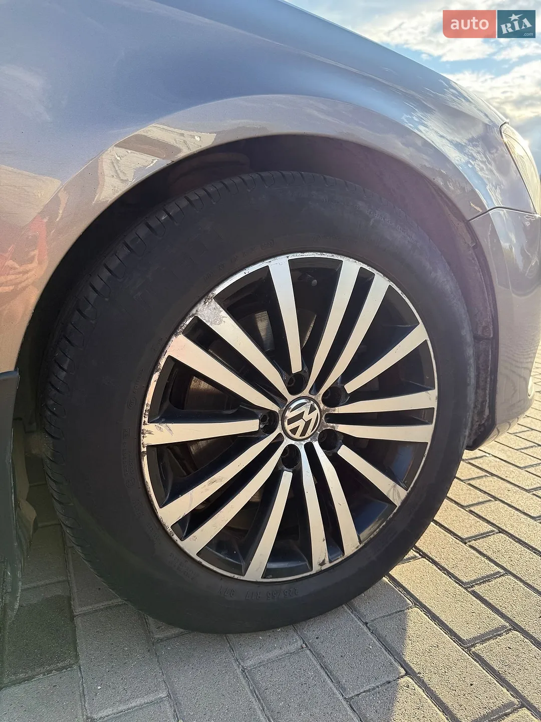 2011 Volkswagen Passat - мініатюра 45