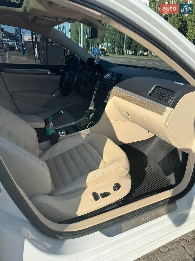 2017 Volkswagen Passat - мініатюра 7