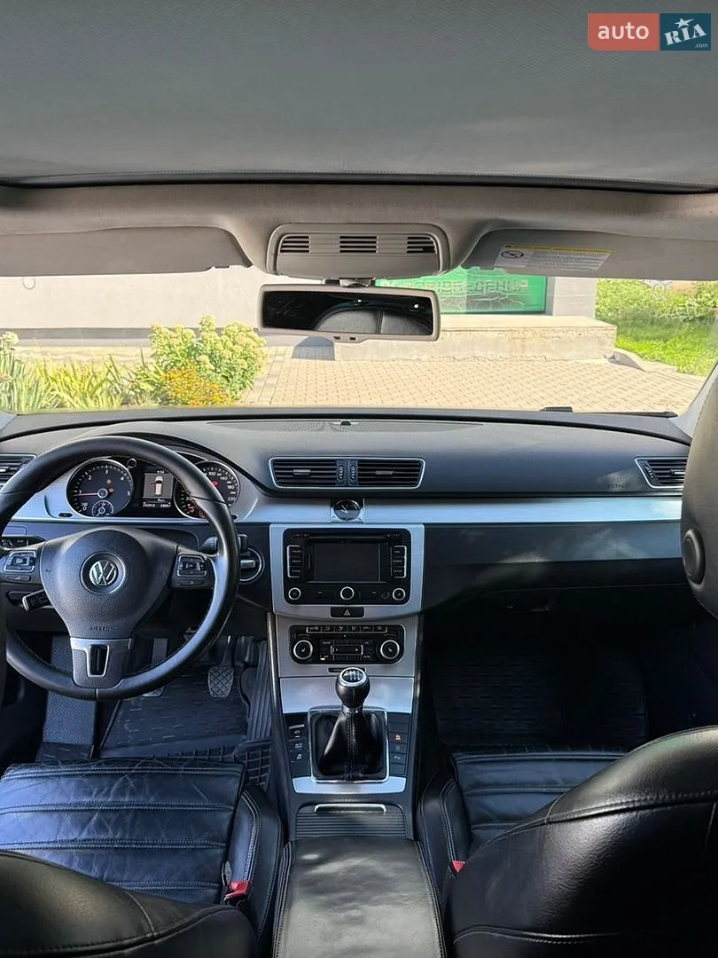 2011 Volkswagen Passat - мініатюра 7