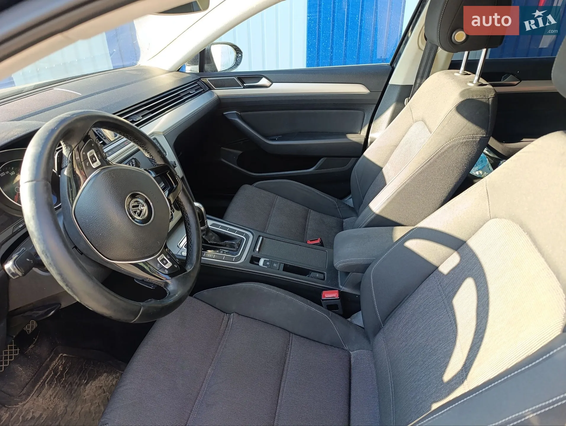 2015 Volkswagen Passat - мініатюра 6