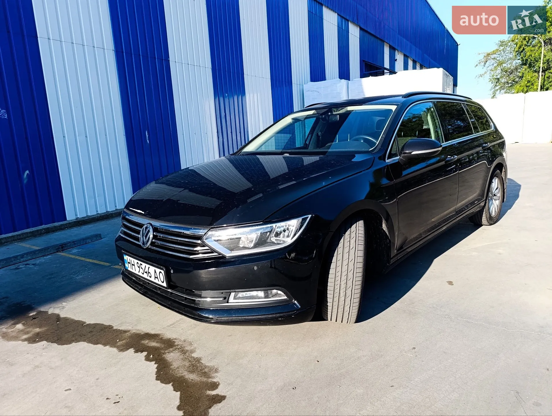 2015 Volkswagen Passat - фото 1