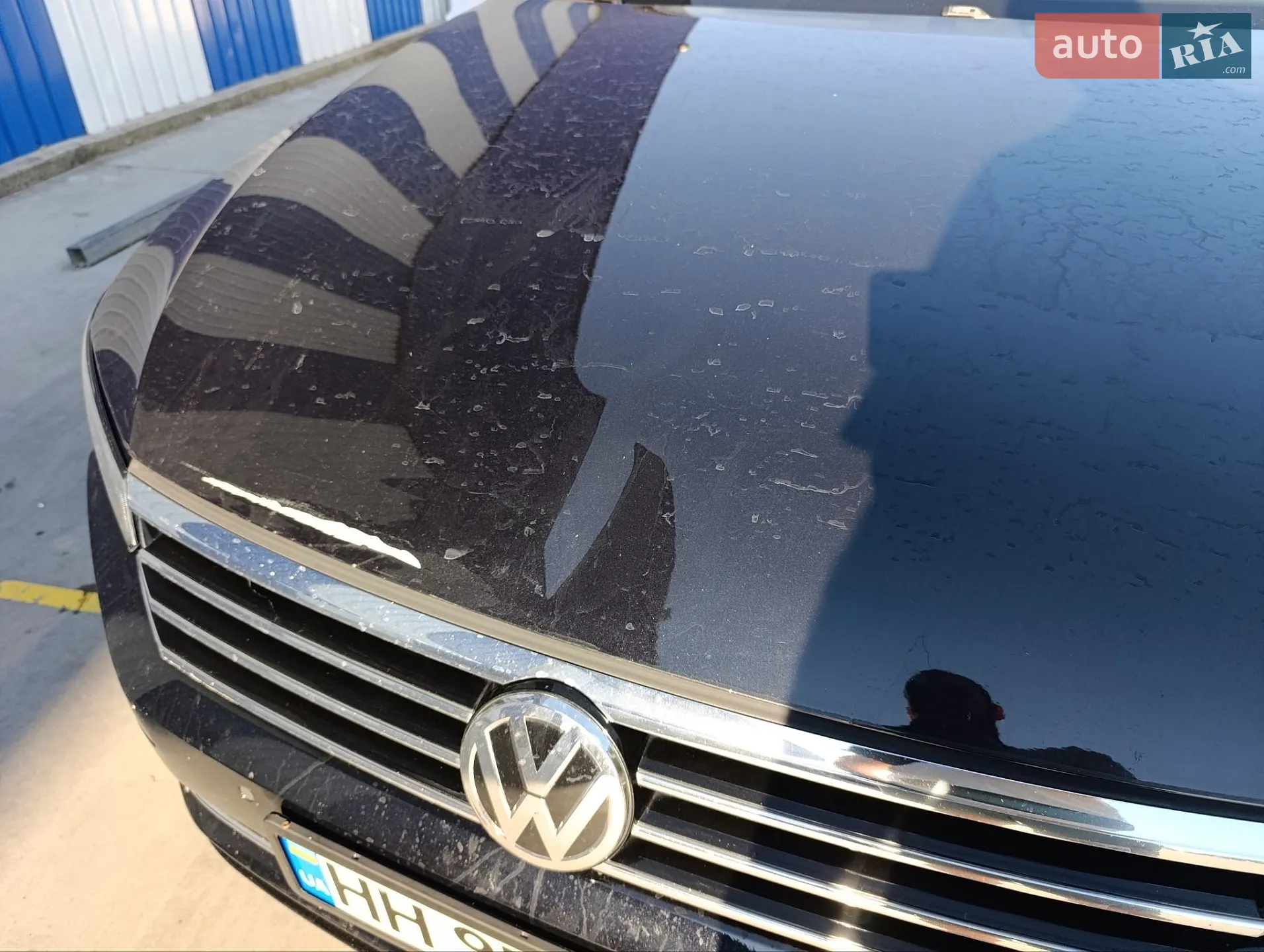 2015 Volkswagen Passat - мініатюра 11