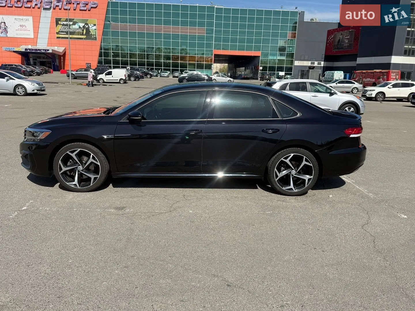 2020 Volkswagen Passat - мініатюра 5