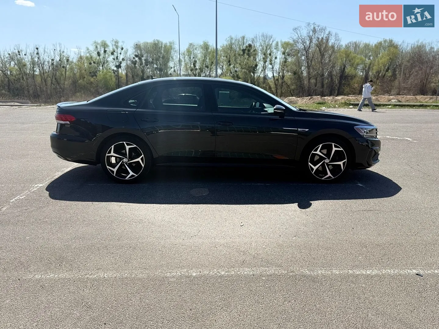 2020 Volkswagen Passat - мініатюра 6