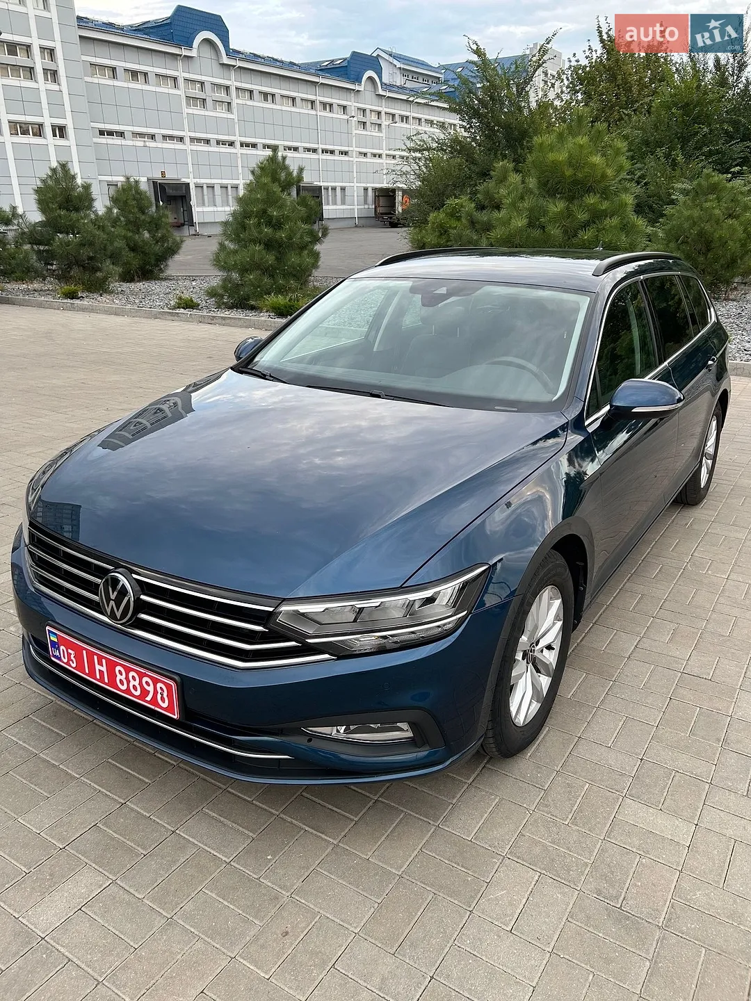 2022 Volkswagen Passat - мініатюра 5