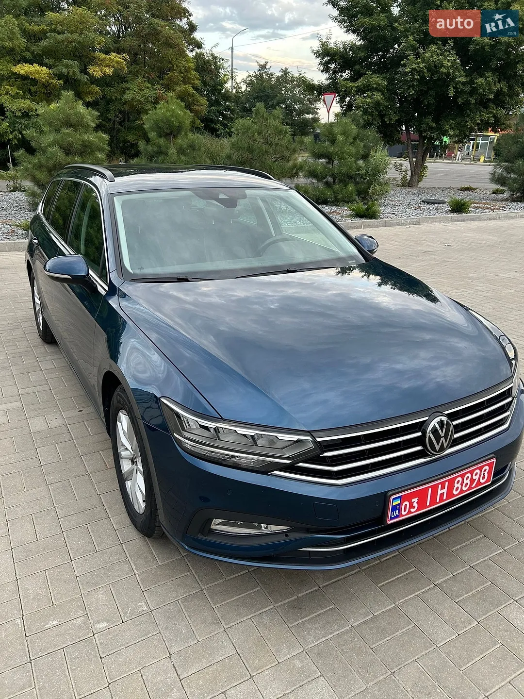 2022 Volkswagen Passat - фото 1