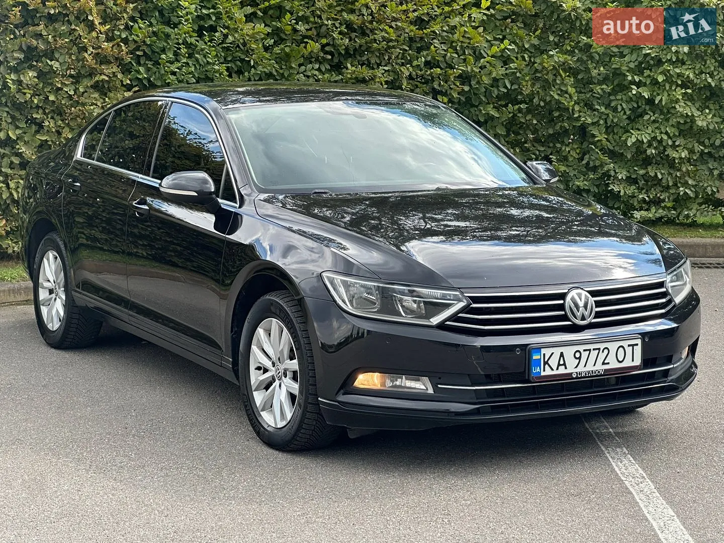 2017 Volkswagen Passat - фото 1