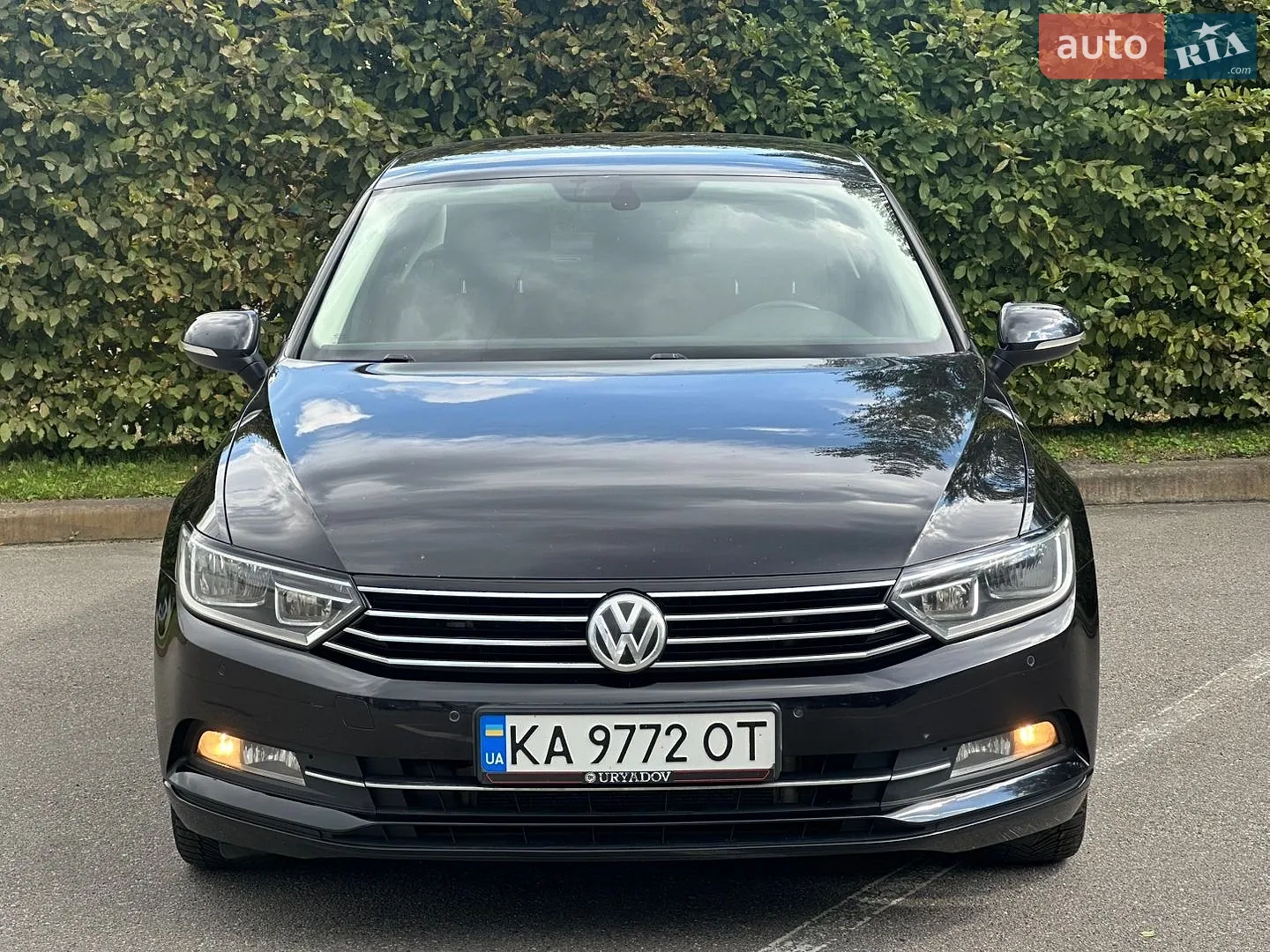2017 Volkswagen Passat - мініатюра 3